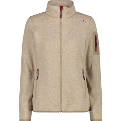 Image of CMP Woman Jacket, Sesame Anemone, XL
