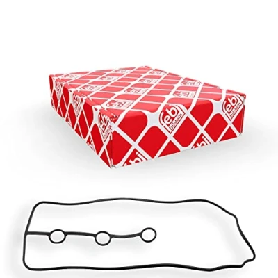 Image of 1121431010 Rocker Cover Gasket FEBI BILSTEIN 102654 Rubber TOYOTA: HILUX 3 Pick up, Pritsche/Fahrgestell (KUN1, TGN3, TGN2, TGN1,