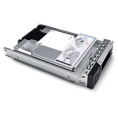 Image of Dell TECHNOLOGIES Hard Drives Brand Model 480GB SSD SATA RI 6GBPS 512E 2.5IN