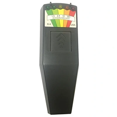 Image of Jarhit KII K2 Electromagnetic Field EMF Gauss Meter Ghost Hunting Detector