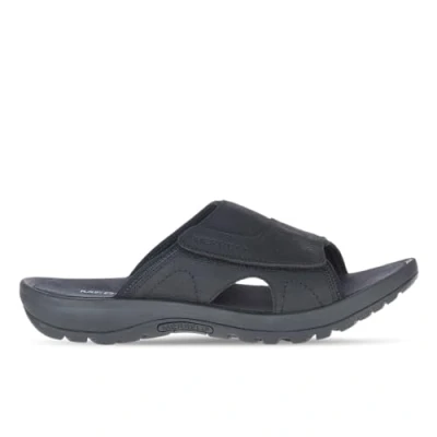 Image of Merrell Men&#039;s, Sandspur 2 Slide Black 15 M