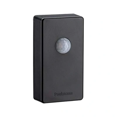 Image of Paulmann 18012 Plug &amp; Shine SmartHome Zigbee Radio Dusk Motion Outdoor Lighting Anthracite Sensor Control