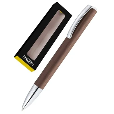 Image of Online Vision Ball Pen Classic Cognac