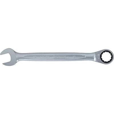 Image of KS Tools 503.4209 GEARplus Combination ratchet spanner, 9mm