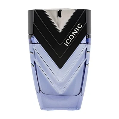 Image of Sapil Iconic Eau de Parfum for Men, 100ml Bold Woody Aromatic Fragrance Unmatched Confidence