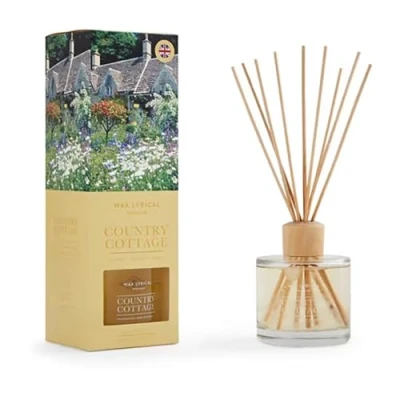Image of Wax Lyrical 200ml Reed Diffuser Country Cottage