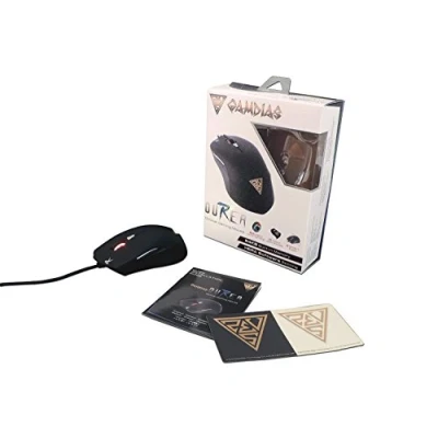 Image of GAMDIAS GMS5500 Ourea Gaming Mouse