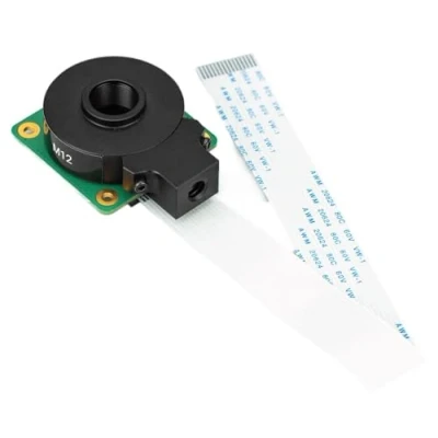 Image of Raspberry Pi Camera M12 mount