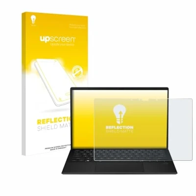 Image of upscreen Anti Glare Screen Protector compatible with ASUS ROG Flow Z13 2025 Protection Film Matte