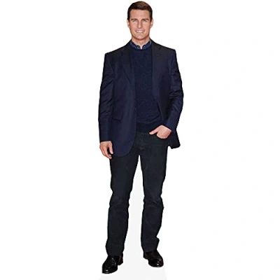 Image of Tom Cruise Life Size Cutout