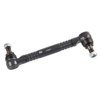 Image of 20800194 Anti roll bar link FEBI BILSTEIN 172577 Front Axle Left, Right 275mm M18 x 1,5 with lock nuts