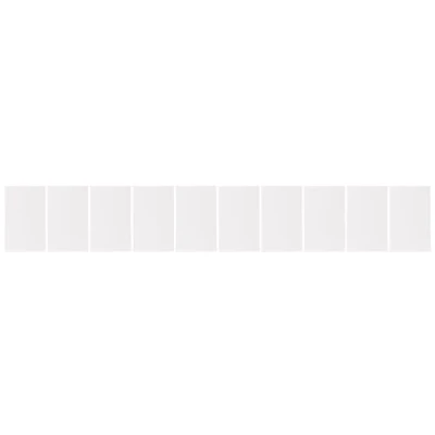 Image of Q Connect Plain Scribble Pad 160 Pages 203x127mm (20 Pack) KF27019
