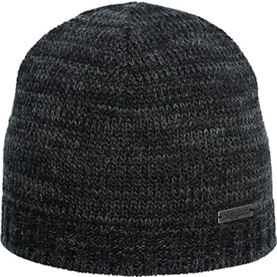 Image of Eisglut Men Dylan Fleece Anthracite, One Size