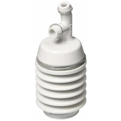 Image of Thetford 07862 62 301/110 Hand Pump PP44 / 60/145 165 White