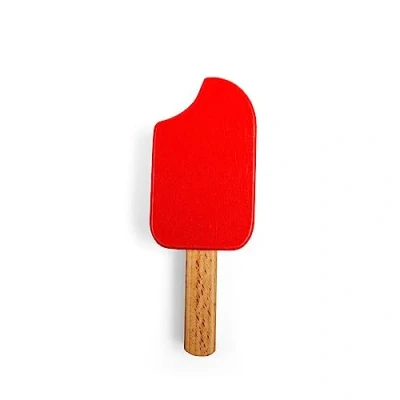 Image of Bigjigs Toys Ice Lolly (Pack of 2 Strawberry)