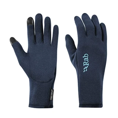 Image of Rab Women&#039;s Power Stretch Contact Glove