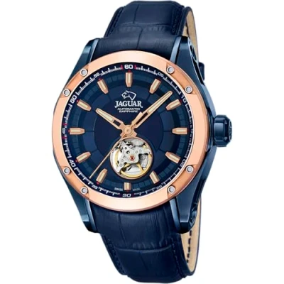 Image of Jaguar Automatik Special Edition J812/a Watch Swiss Made