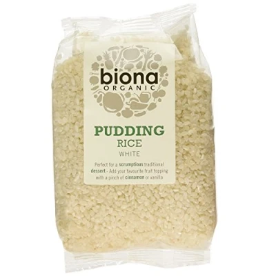 Image of Biona Organic Pudding Rice, 500g