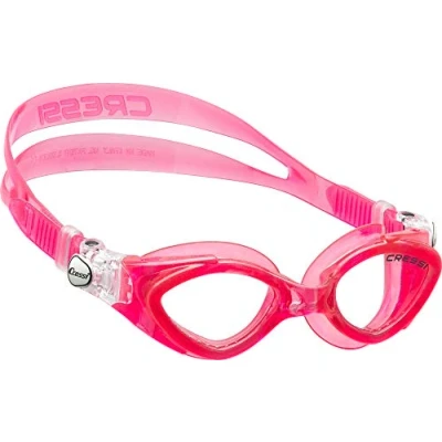 Image of Cressi Premium Anti Fog Swimming Goggles for Kids