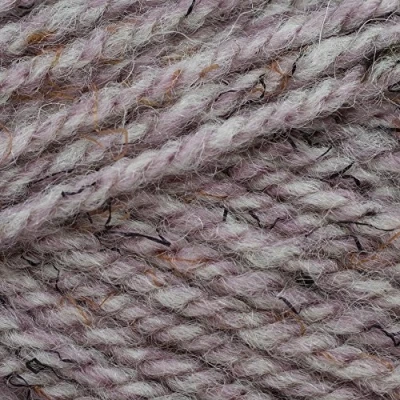 Image of Hayfield Bonus Aran Tweed, Haze (751), 400g by Sirdar Pink F011 0751