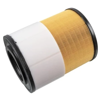 Image of ME017242 Air Filter BLUE PRINT ADC42245 242mm 180mm Insert