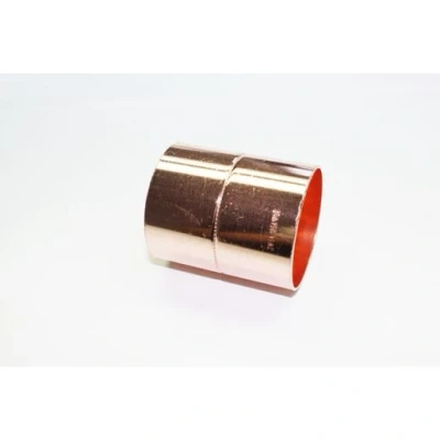 Image of Plumbright Endfeed Straight Coupling 54mm 30000033