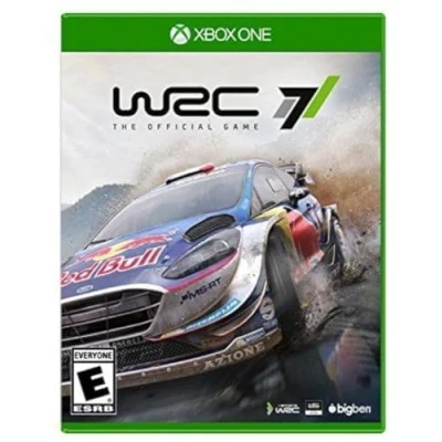 Image of WRC 7 Xbox One