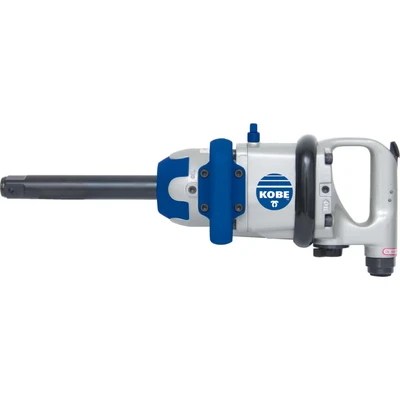 Image of Kobe 1&quot; Drive Heavy Duty In line Impact Wrench