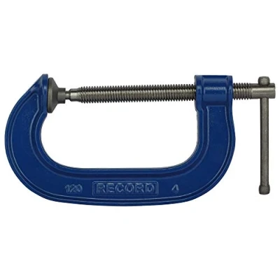 Image of Record REC1204 Irwin 120 General Purpose Clamp 4in