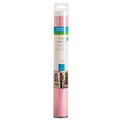 Image of Cricut Permanent Vinyl Light Pink