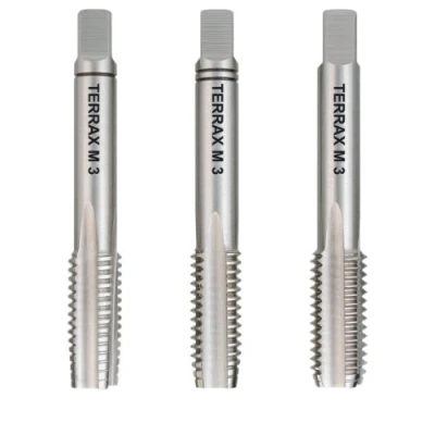 Image of Ruko Terrax Hand Held Tap Set DIN 352 Ground M3