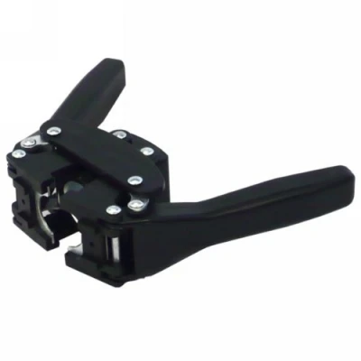 Image of Beer Bottle Crown Capper Black Universal 2 Lever