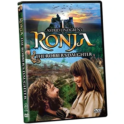 Image of RONJA THE ROBBER&#039;S DAUGHTER (1 DVD)