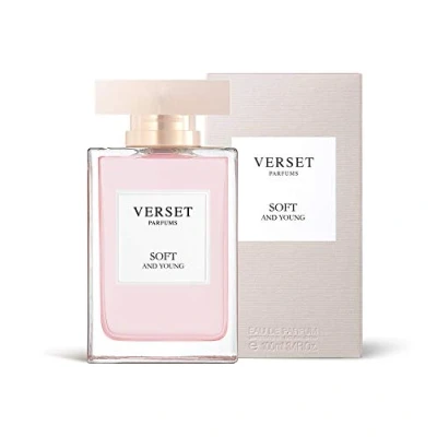 Image of Verset Soft and Young Eau de Parfum, 100 ml