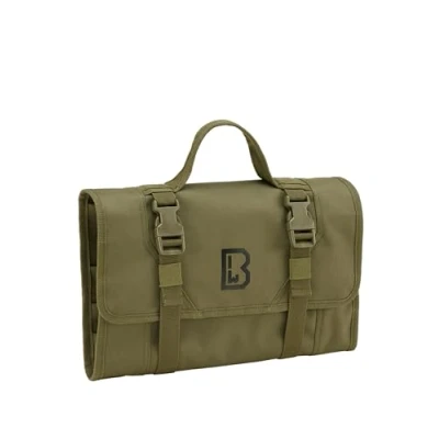 Image of Brandit Unisex&#039;s Tool Kit Large, Olive