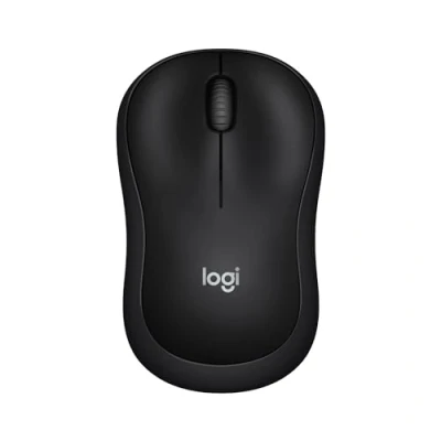 Image of Logitech M220 Silent RF Wireless Optical Mouse 1000 DPI Ambidextrous Charcoal (Ambidextrous, Optical, Wireless, DPI, 75.2 g, Charcoal)