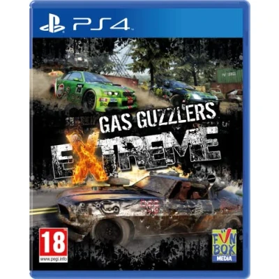 Image of Funbox MediaGas Guzzlers Extreme (PS4)