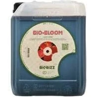 Image of Senua range of BIO BIZZ nutrients Bloom, Topmax, Fismix, Grow available in 500ml 1ltr and 5ltr (BIO BLOOM 5LTR)