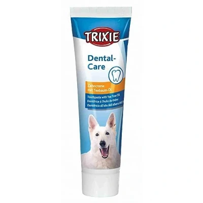 Image of Trixie Tea Tree Toothpaste for Dogs 100 g