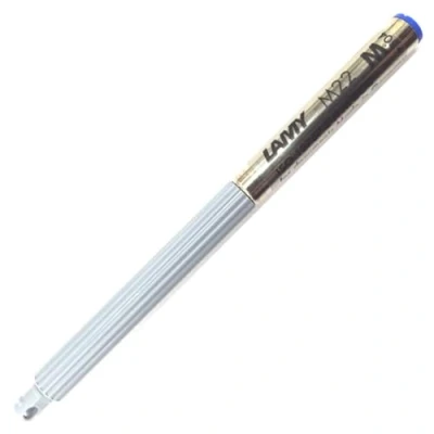 Image of Lamy 1213380 Medium Ball Pen Refill M22 Blue