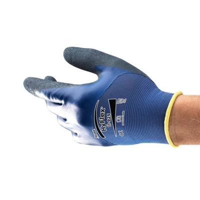Image of Ansell HyFlex 11 925 Multipurpose Mechanical Protection Gloves Size 7