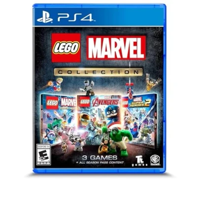 Image of Lego Marvel Collection Xbox One
