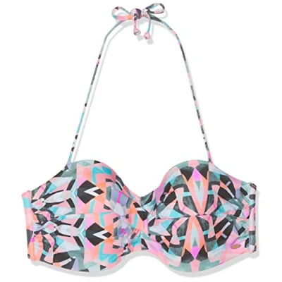 Image of O&#039;Neill Women&#039;s PW Sol Mix Bikini Top
