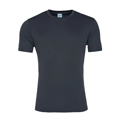 Image of AWDis Cool Smooth T Charcoal