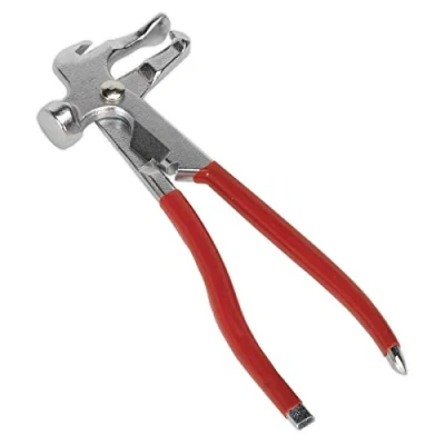 Image of Sealey Wheel Balancing Weight Pliers