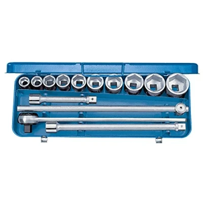 Image of Gedore 32 EMZ Socket Set 3/4 Inch