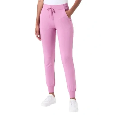 Image of Skechers Women&#039;s Skechluxe Renew Jogger Sweatpants, Purple, S