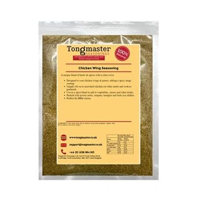 Image of Chicken Wing Seasoning 100g