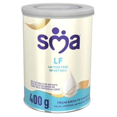 Image of Sma Lactose Free from Birth 430G Pack of 2