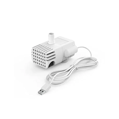 Image of PETLIBRO Capsule Cat Fountain Pump, Replacement Pump for Water Fountain, Ultra Quiet Electric USB